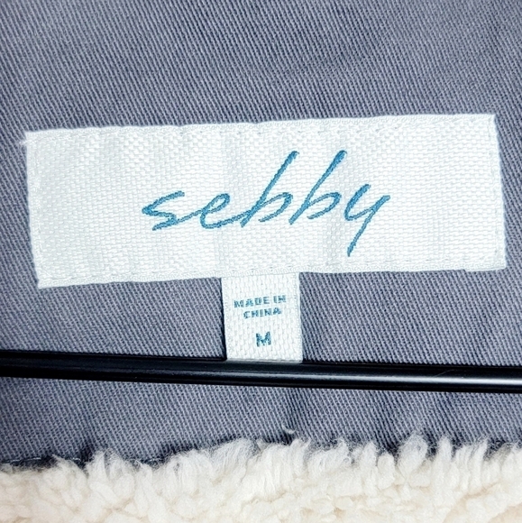 Sebby Fall/Winter Utility Women's  Hooded Jacket - Picture 4 of 8
